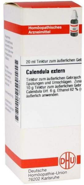 DHU Calendula Extern 20 ml Extrakt