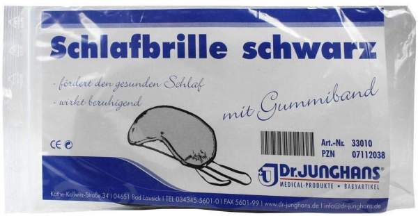 Schlafbrille 33010 1 Stück