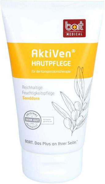 Bort Aktiven Hautpflege Sanddorn 150 ml