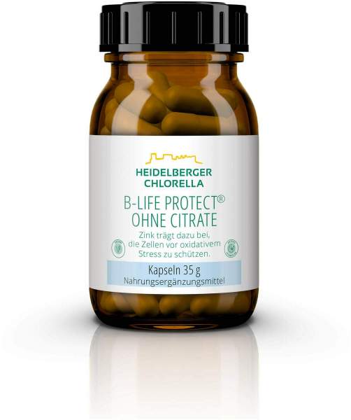 B-Life Protect ohne Citrate 60 Kapseln