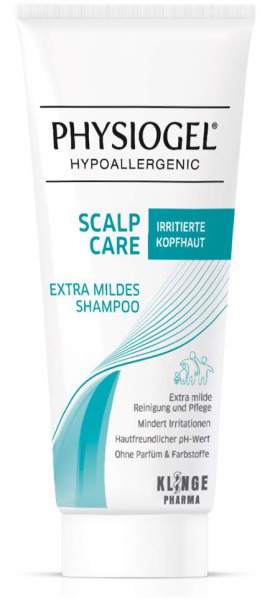 Physiogel Scalp Care Extra mildes Shampoo 200 ml