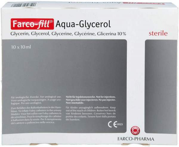 Farco-Fill Aqua-Glycerol