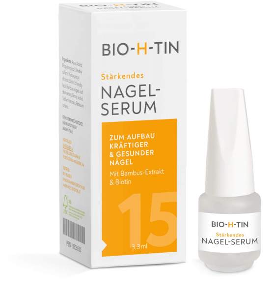 Bio-H-Tin Stärkendes Nagel-Serum 3,3 ml