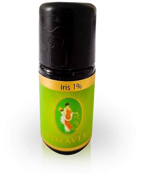 Iris 1% Ätherisches Öl 5 ml