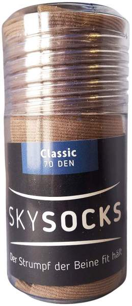 Skysocks Classic 70den Ad 42-43 Safari