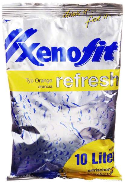 Xenofit Refresh Orange Granulat