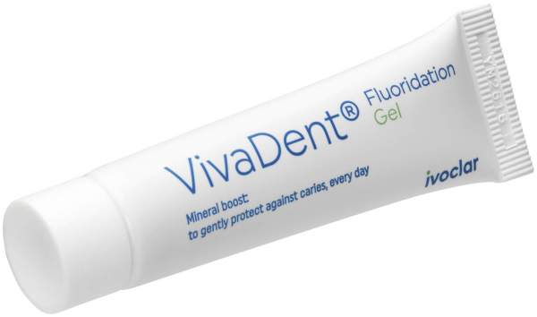Vivadent Fluoridation Gel 75 ml
