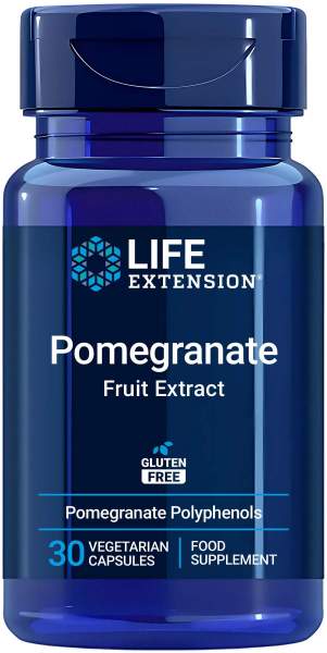 Pomegranate Fruit Extract 30 Kapseln