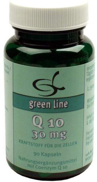 Q10 30 mg Kapseln