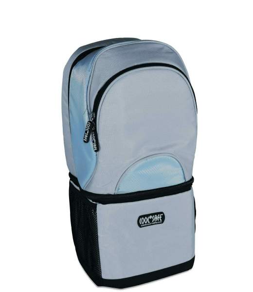 Coolsafe Kühlrucksack Blau