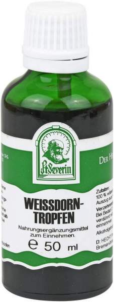 Weissdorn Tropfen 50 ml
