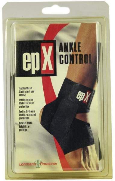 Epx Bandage Ankle Control Xxl 28,0-33,0cm 22764