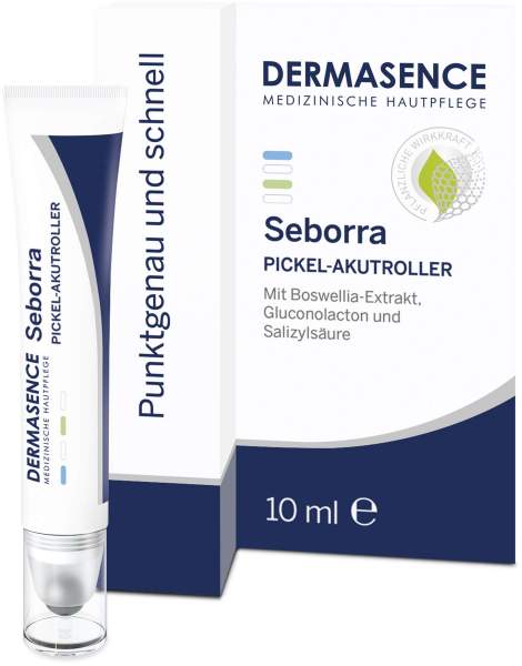 Dermasence Seborra Pickel-Akutroller 10 ml