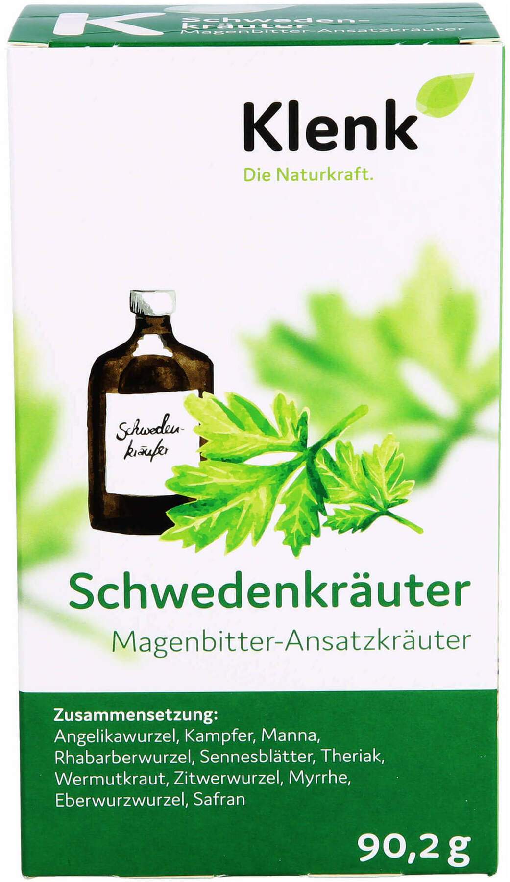 Schwedenkräuter Mischung 90,2 G kaufen | Volksversand Versandapotheke