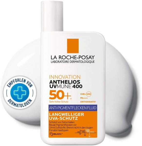 La Roche Posay Anthelios Anti-Pigment Fluid 50 ml
