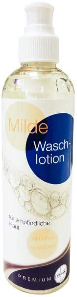 Waschlotion Mild Mit Urea Pumpspender 250 ml