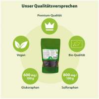 Brokkolisamen Sulfoforte Bio Dr.Jacob s 250 G kaufen | Volksversand  Versandapotheke