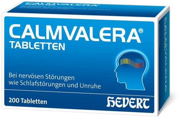 Calmvalera 200 Tabletten