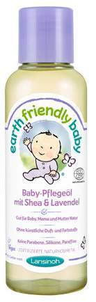 Lansinoh Efb Baby-Pflegeöl Mit Shea &amp; Lavendel