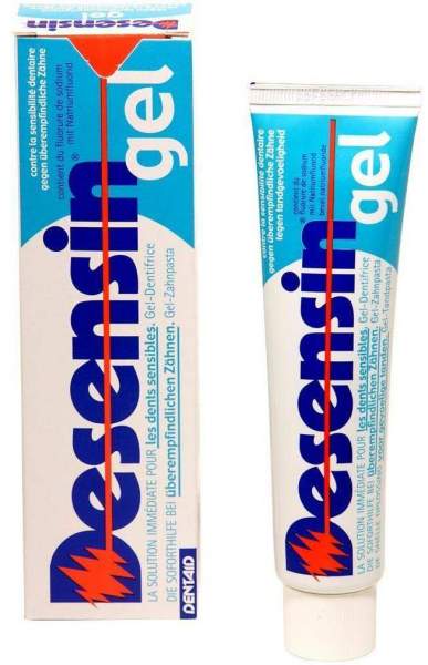 Desensin Gel Gel-Zahnpasta