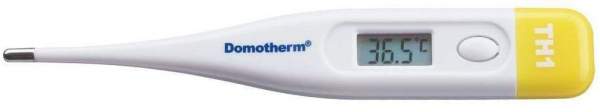 Domotherm Th1 Color Fieberthermometer 1 Stück