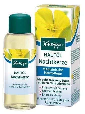 Kneipp Hautöl Nachtkerze 100 ml
