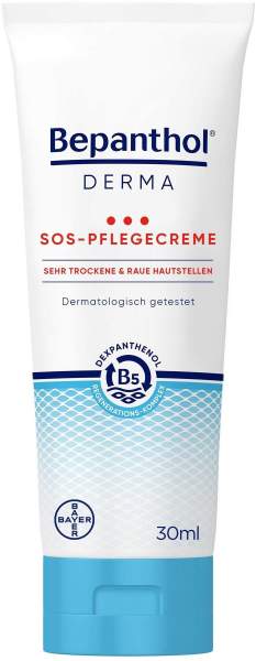 Bepanthol DERMA SOS-Pflegecreme 30 ml Tube