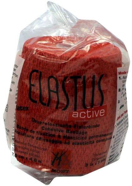 Elastus Active 1 Bandage 7,5 cm X 4,6 cm