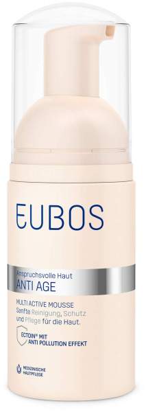 Eubos Anti Age Multi Active Mousse 100 ml