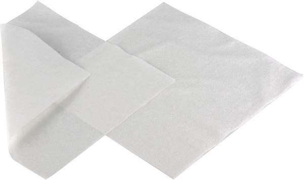 Nobatissue 19x19cm Grau 5 KG Verbandzellstoff