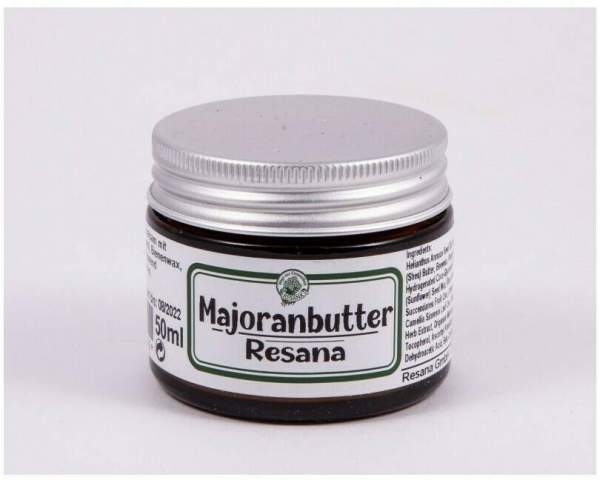 Majoranbutter Resana Salbe