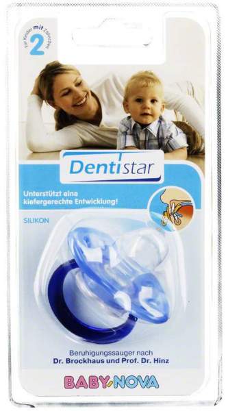 Dentistar Bs Silikon Mit Ring Babys Mit Zähnen
