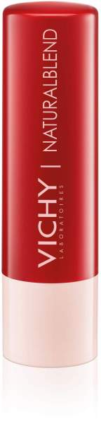 Vichy Naturalblend Getönter Lippenbalsam Red 4,5 G