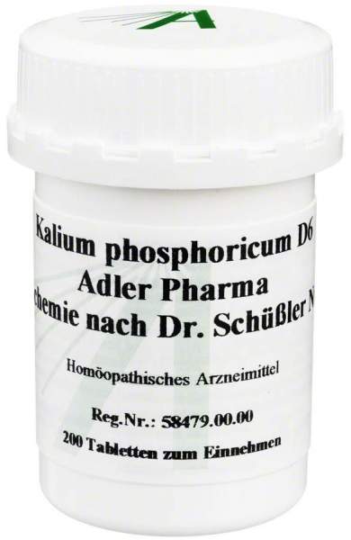 Biochemie Adler 5 Kalium Phosphoricum D 6 200 Tabletten