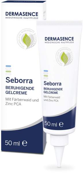 Dermasence Seborra Beruhigende Gelcreme 50 ml