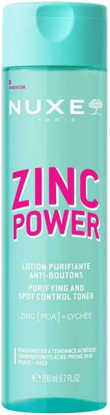 NUXE Zinc Power Lotion 200 ml