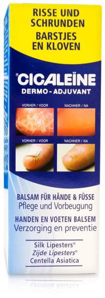 Cicaleine Balsam Risse und Schrunden 50 ml
