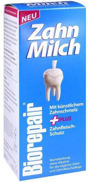 Biorepair 500 ml Zahn - Milch