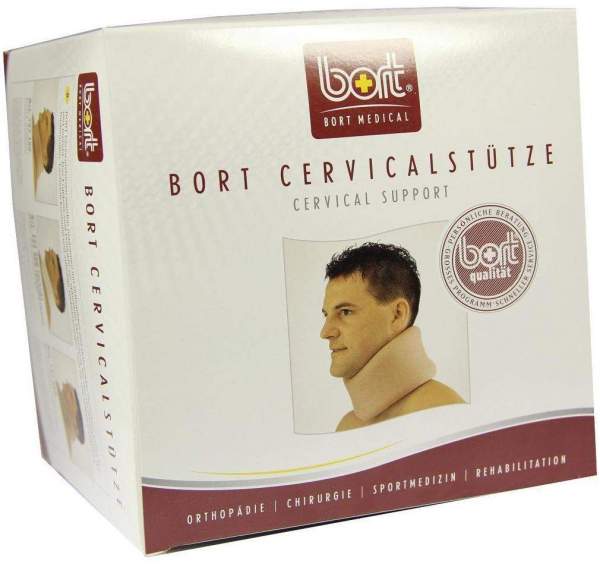 Bort Cervicalst.9 cm Med.Haut F.D.Nacht Anat