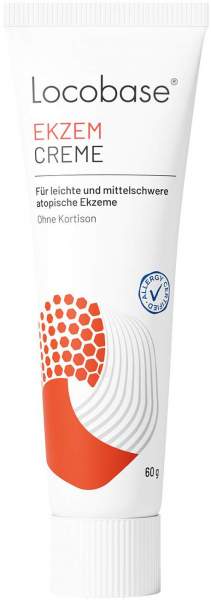 Locobase Ekzem Creme 60 G