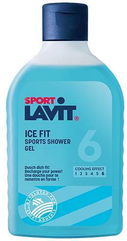Sport Lavit Ice Fit Sport Shower Gel 250ml