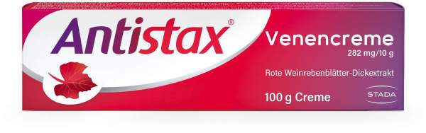 Antistax Venencreme 100 g Creme