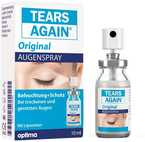 Tears Again 10 ml Spray