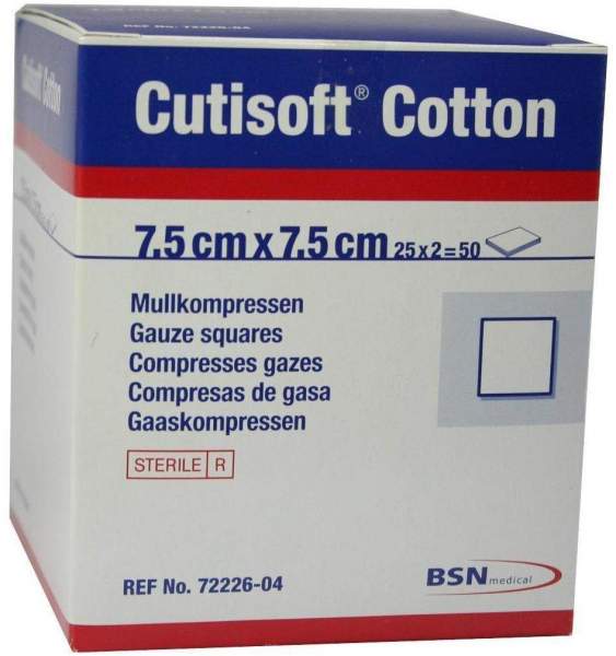 Cutisoft Cotton Kompr.7