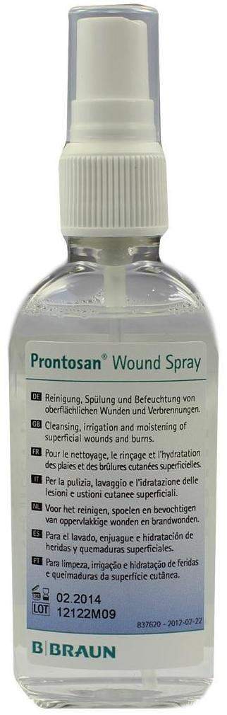 Prontosan Wound Spray 75ml 1