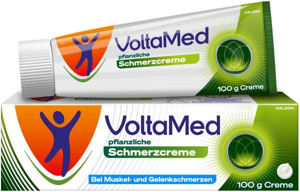 VoltaMed pflanzliche Schmerzcreme 100 g