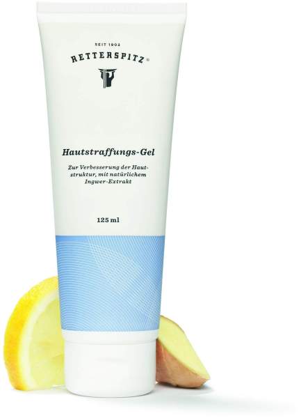 Retterspitz Hautstraffungs-Gel 125 ml Gel