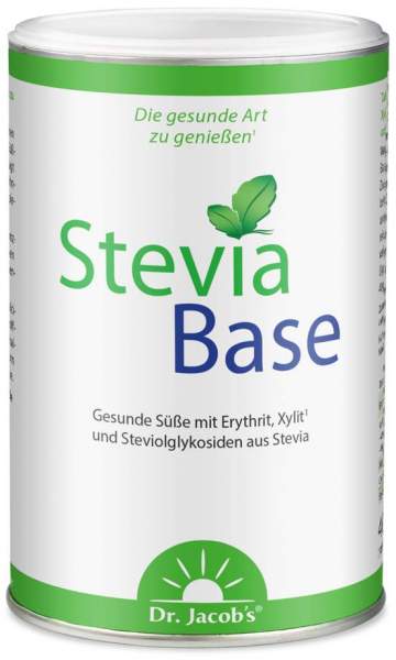 Steviabase Dr. Jacob s 400g Pulver
