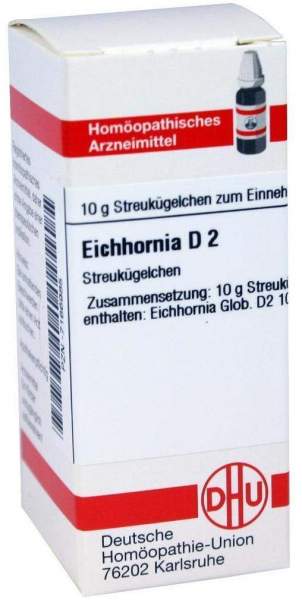 Eichhornia D 2 Globuli