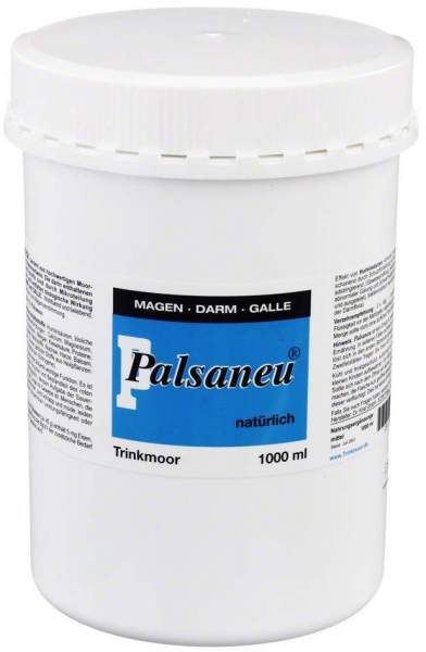 Palsaneu Trinkmoor 1000 ml Lösung